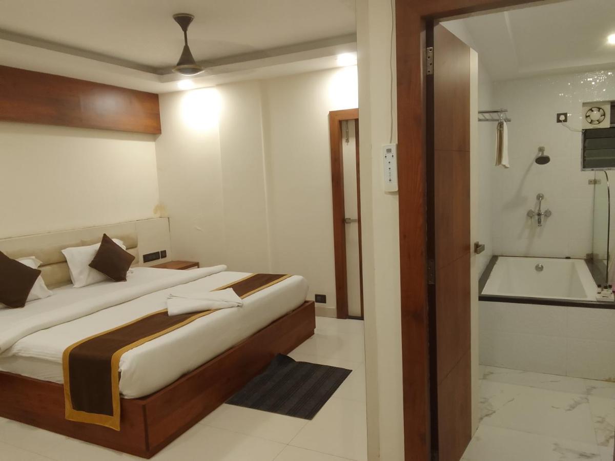 Hotel Silver Land Digha (West Bengal) Zewnętrze zdjęcie