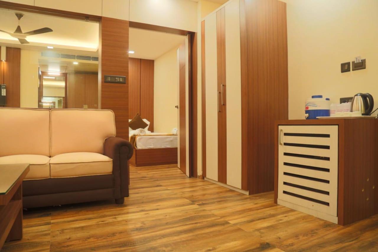 Hotel Silver Land Digha (West Bengal) Zewnętrze zdjęcie