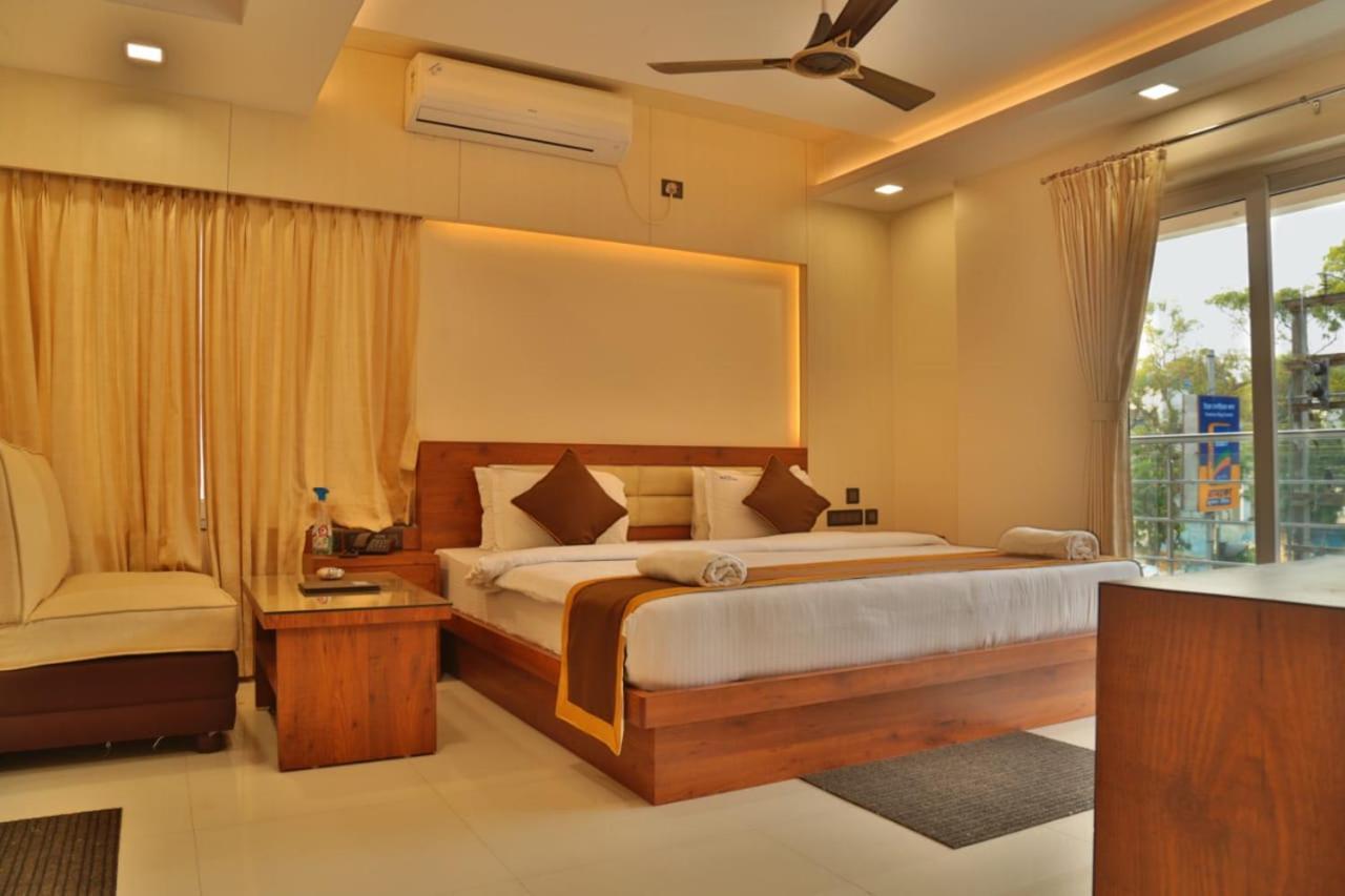 Hotel Silver Land Digha (West Bengal) Zewnętrze zdjęcie