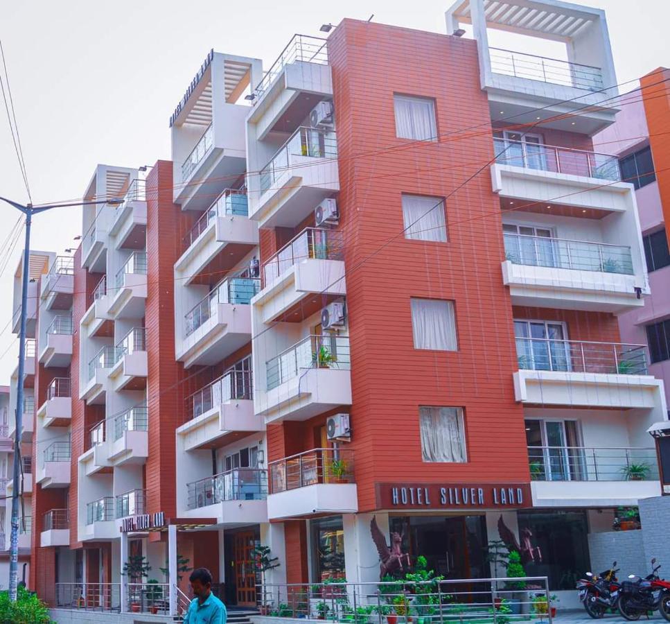 Hotel Silver Land Digha (West Bengal) Zewnętrze zdjęcie