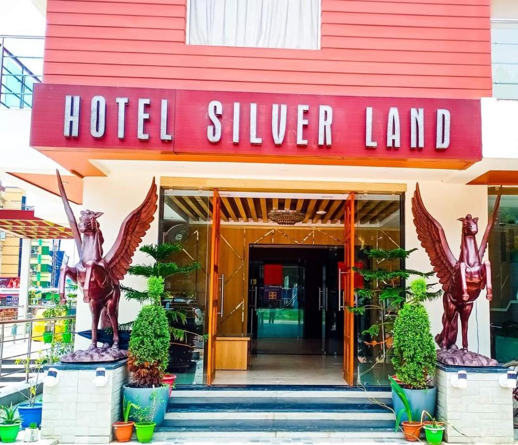 Hotel Silver Land Digha (West Bengal) Zewnętrze zdjęcie