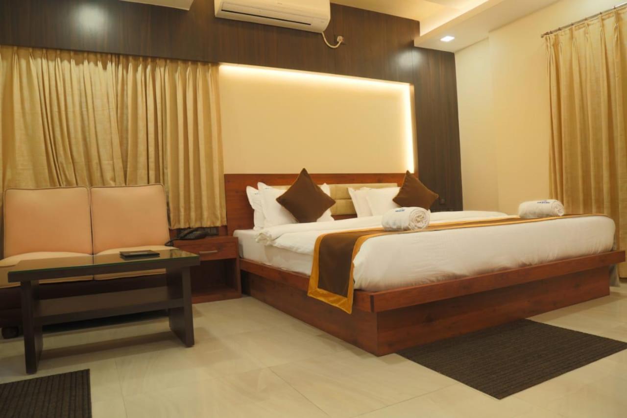 Hotel Silver Land Digha (West Bengal) Zewnętrze zdjęcie