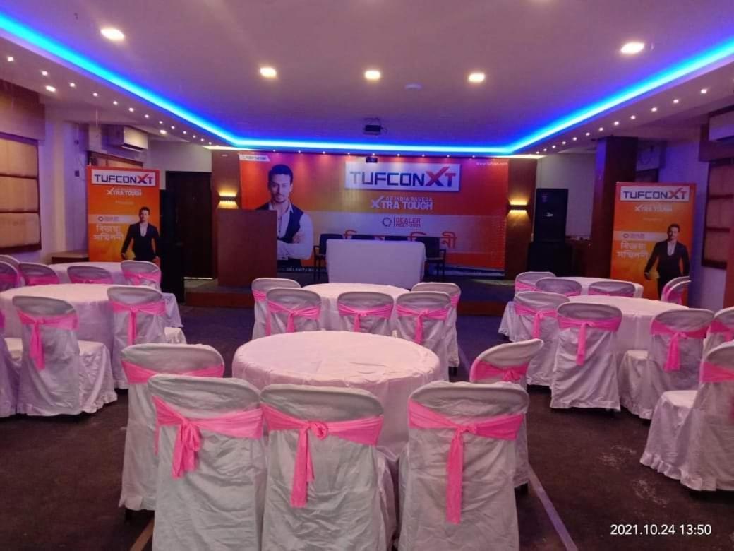Hotel Silver Land Digha (West Bengal) Zewnętrze zdjęcie
